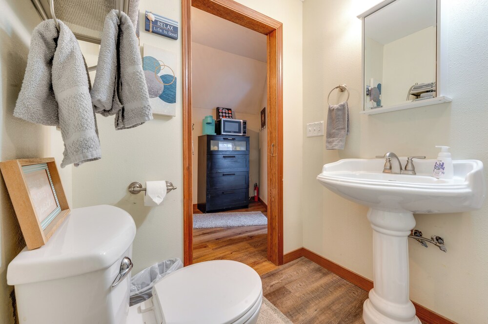 bathroom