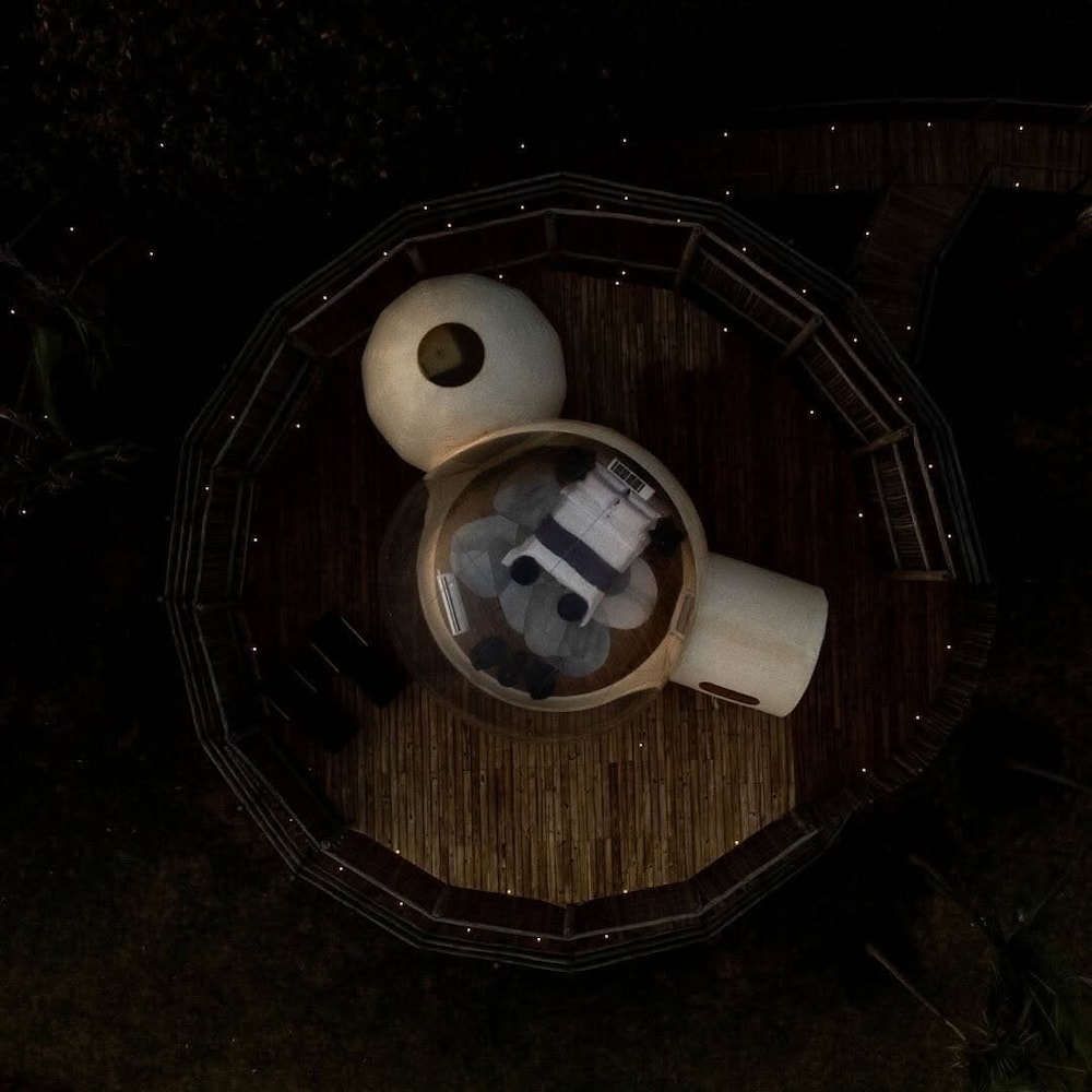 Vanara Eco Bubble
