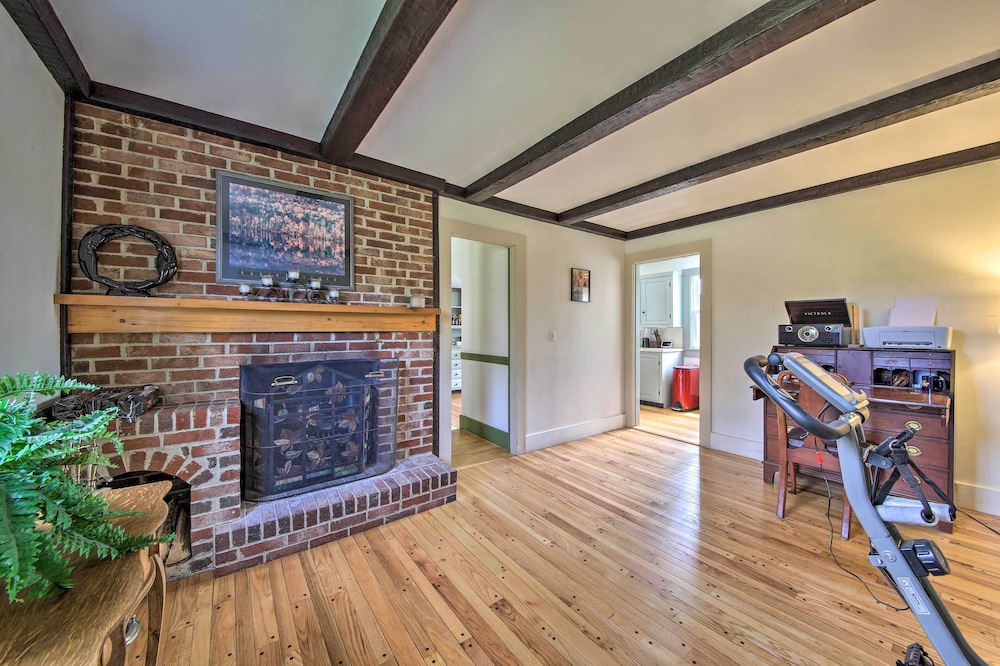 Colonial Home in Bucksport w/ River Views!