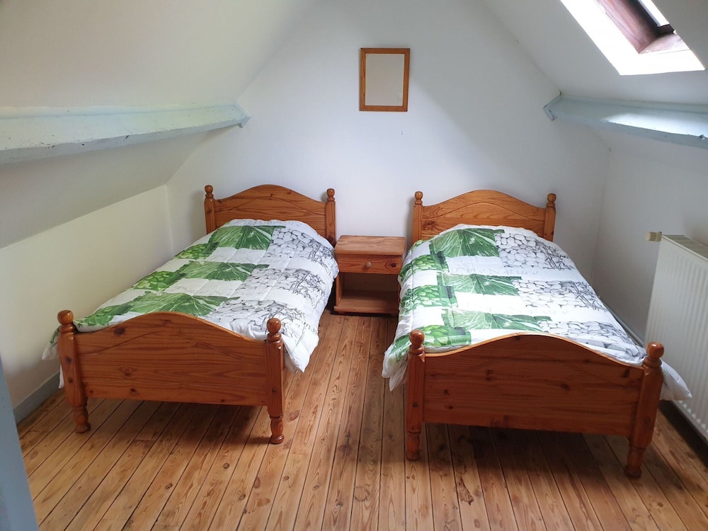Cottage in Normandy Near Barneville-carteret view 4