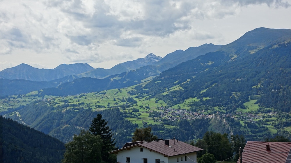 Apartment in Kaunerberg Near Ski Resort