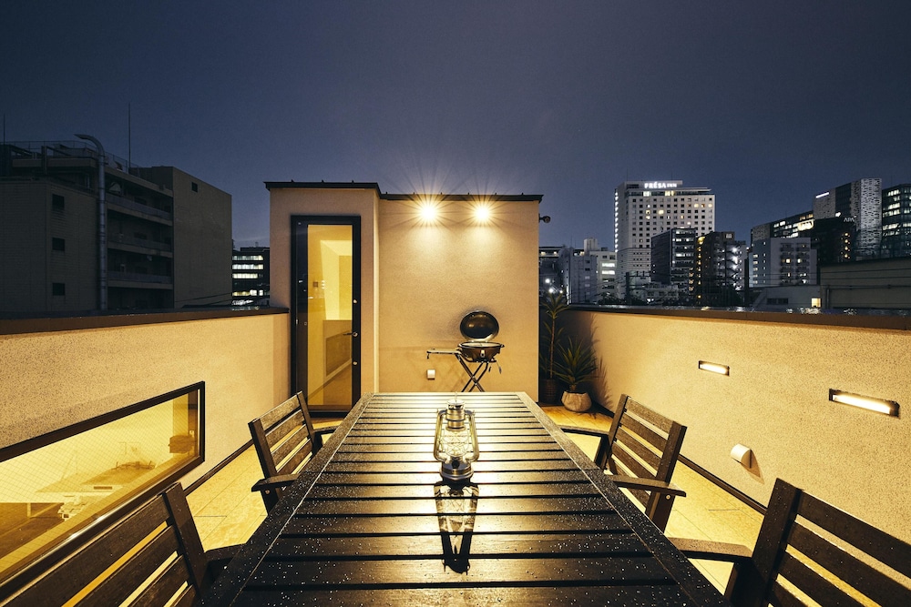 MUSASHI Condo Shinjuku