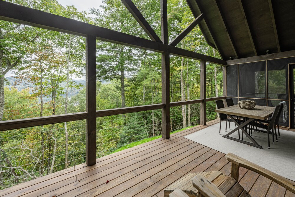 stayNantahala - Smoky Mountain Cabins