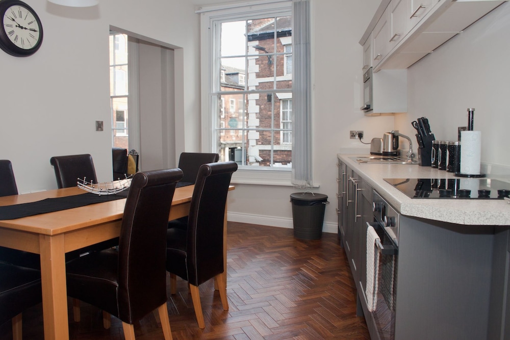 Goodramgate Apartments