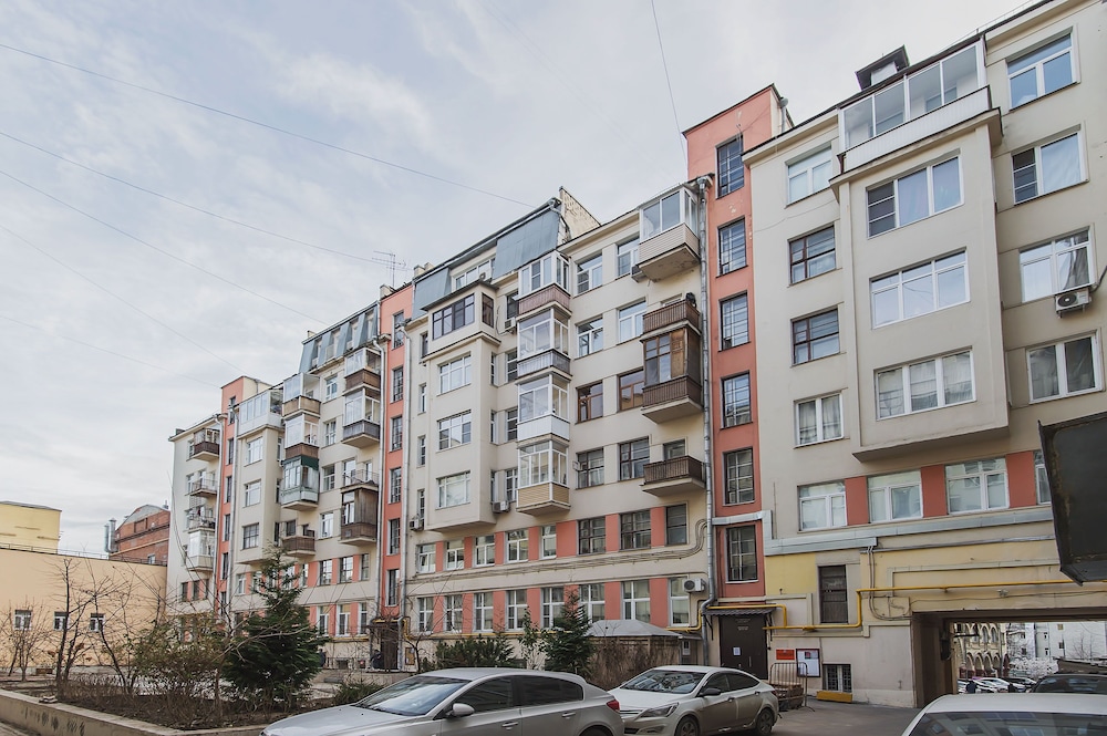 GM Apartment on Tverskaya