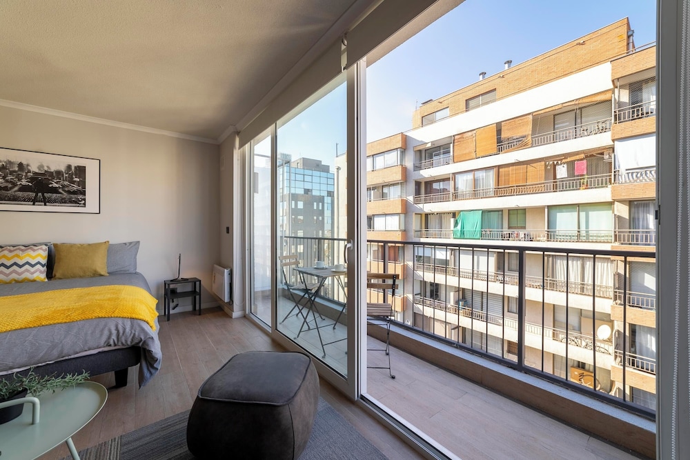 Antonio Bellet Apartments by Andes