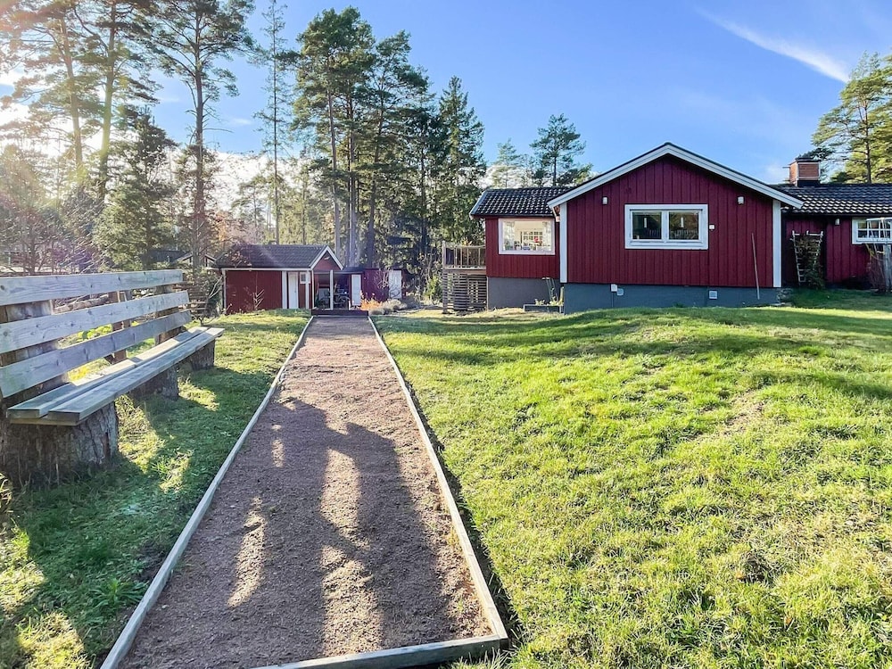 7 Person Holiday Home in Monsteras