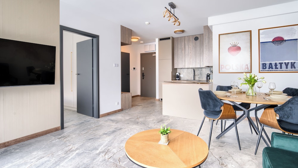 Apartamenty Sun & Snow Perłowa Przystań Kołobrzeg view 5