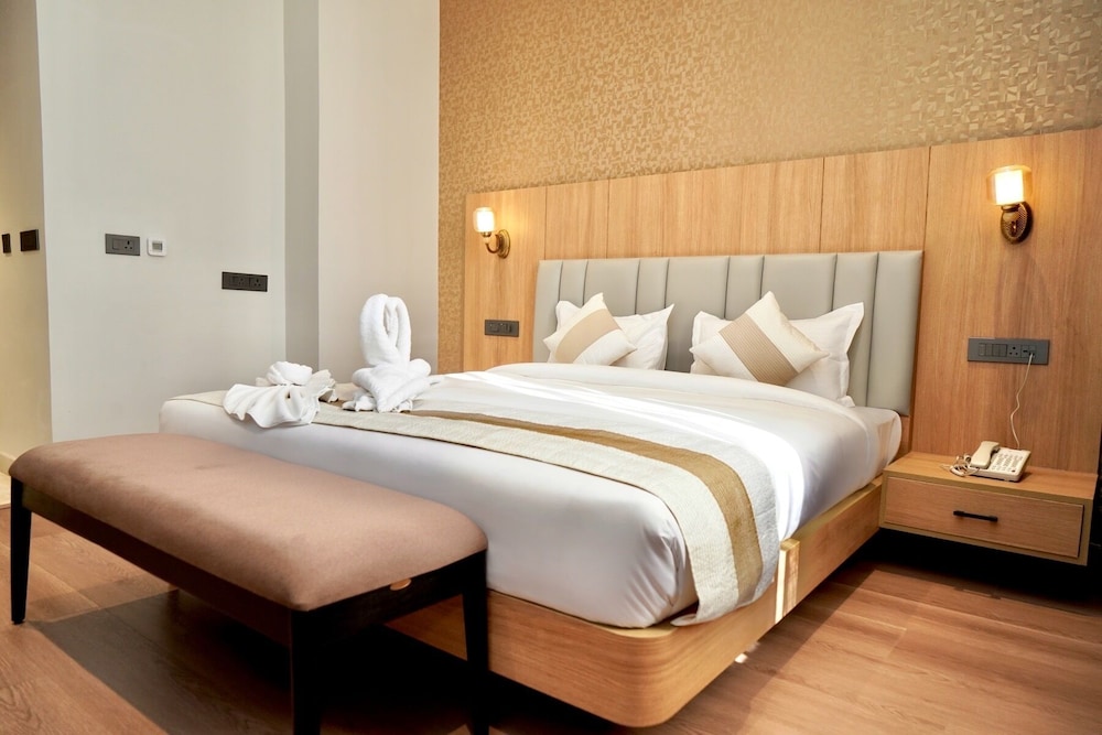 Hotel HBP Grand
