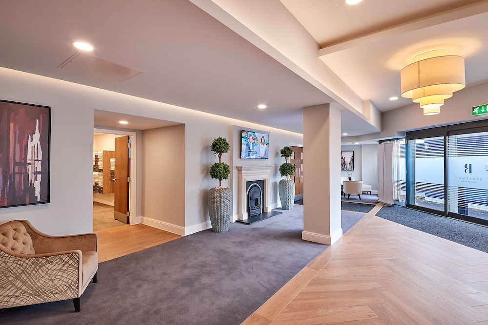 Seven Living Broadway Residences - Birmingham City Centre