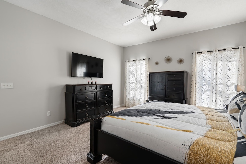 Disney Area 6 Bedroom Vacation Home with Private Pool 6 Home
