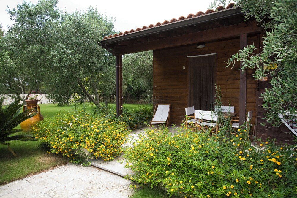 AGRITURISMO SCALELLE