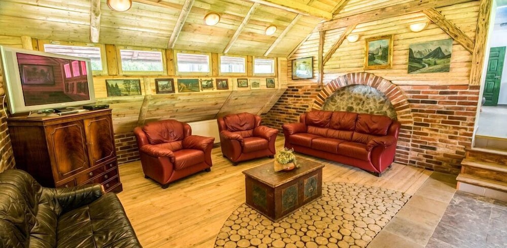 Zloty Potok Resort view 4