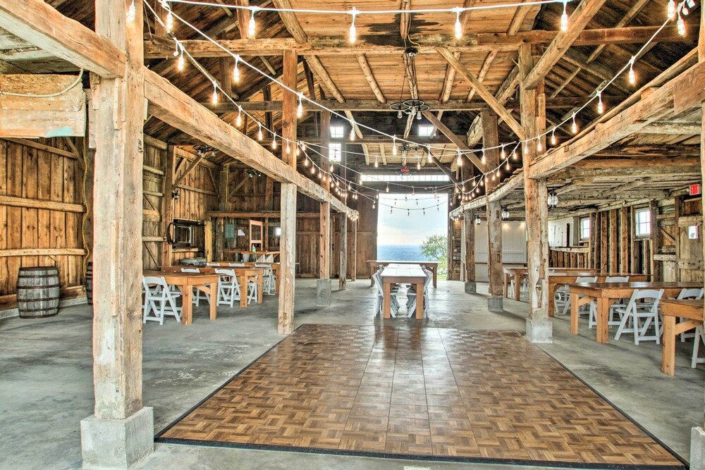 meeting & event spaces