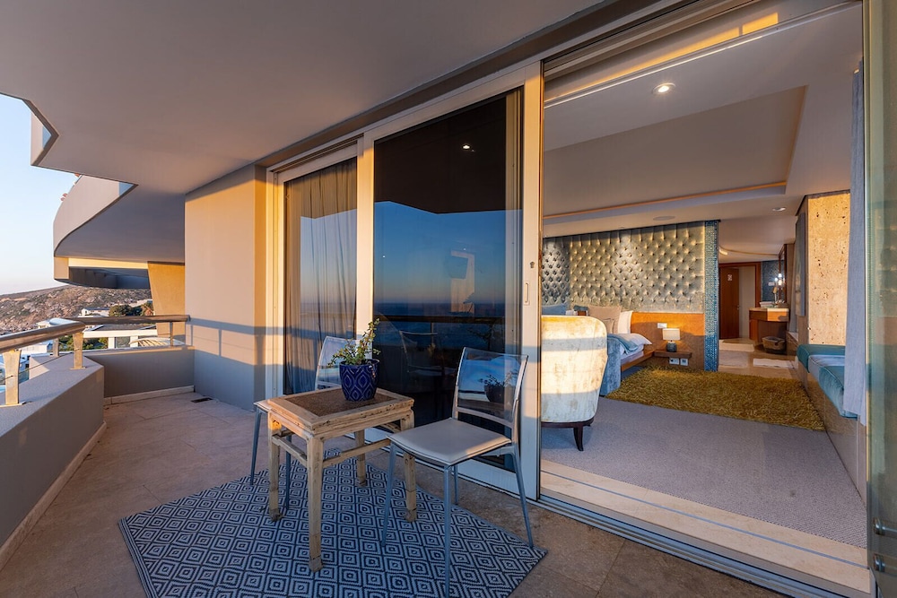 The Marvel Beach House