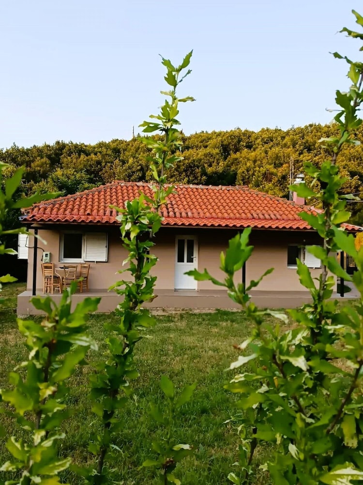 Billy s House Vlachava-kalambaka view 2