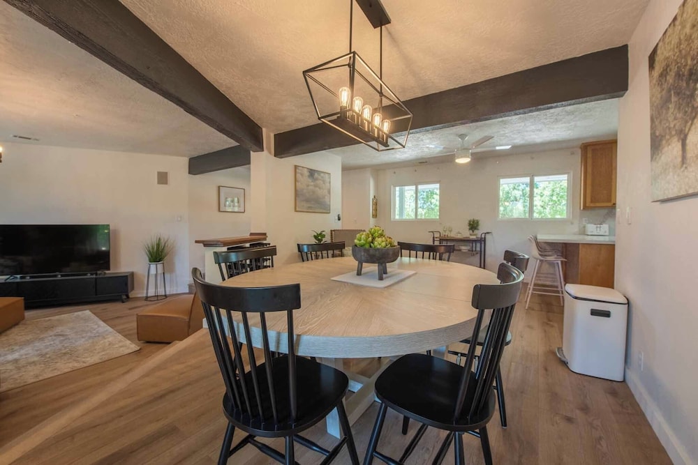 Olive Ranch House
