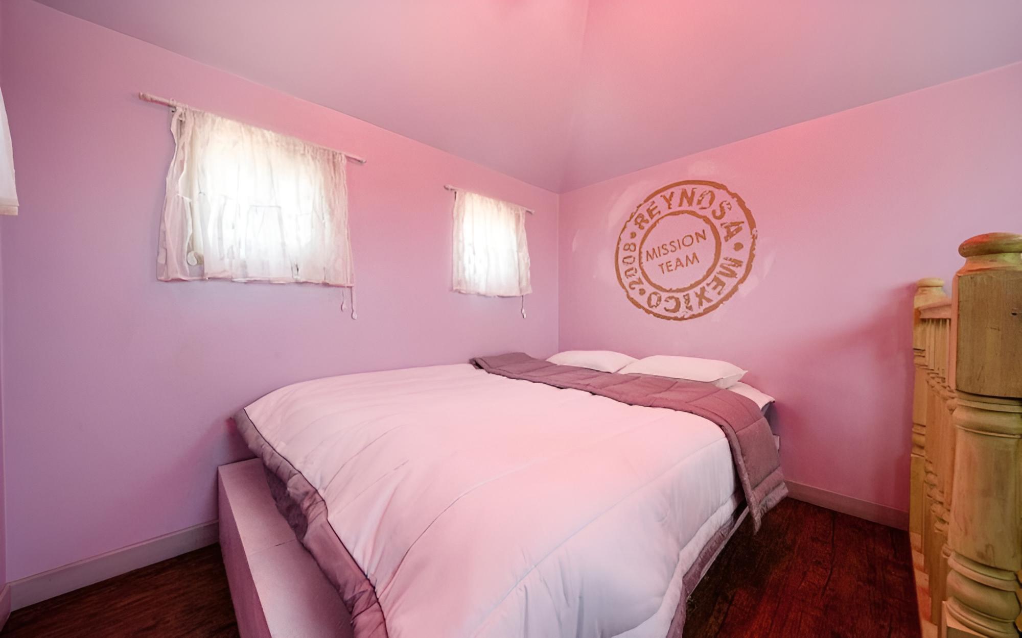 Taean Baja California Pension