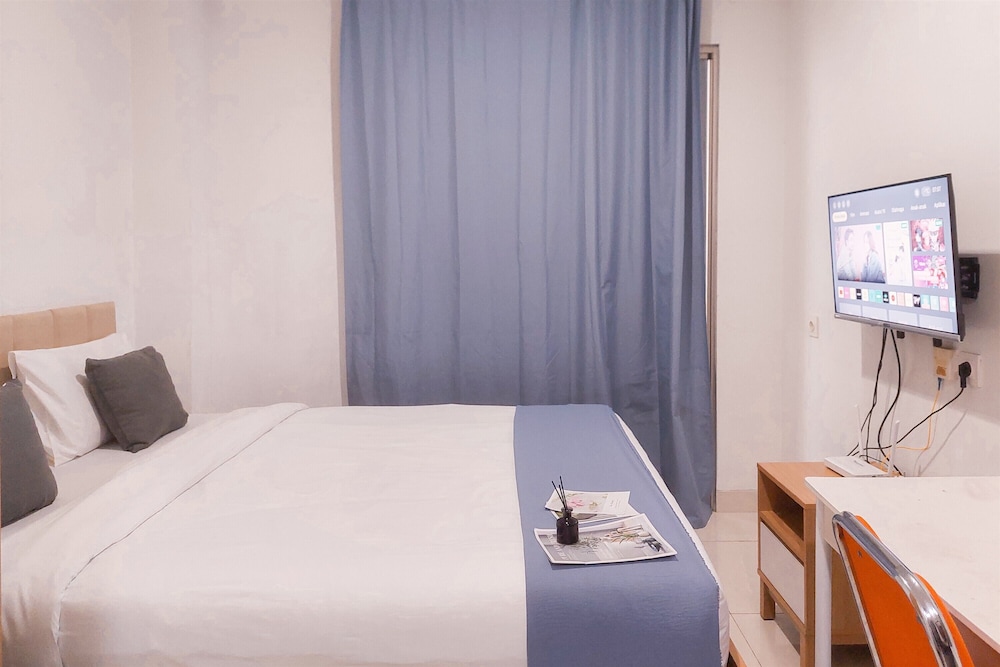Good Choice and Elegant Studio Apartment Springwood Residence Tangerang