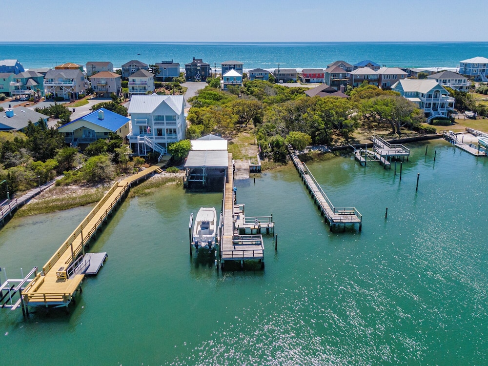 Sea Sound Blessing by Topsail Realty