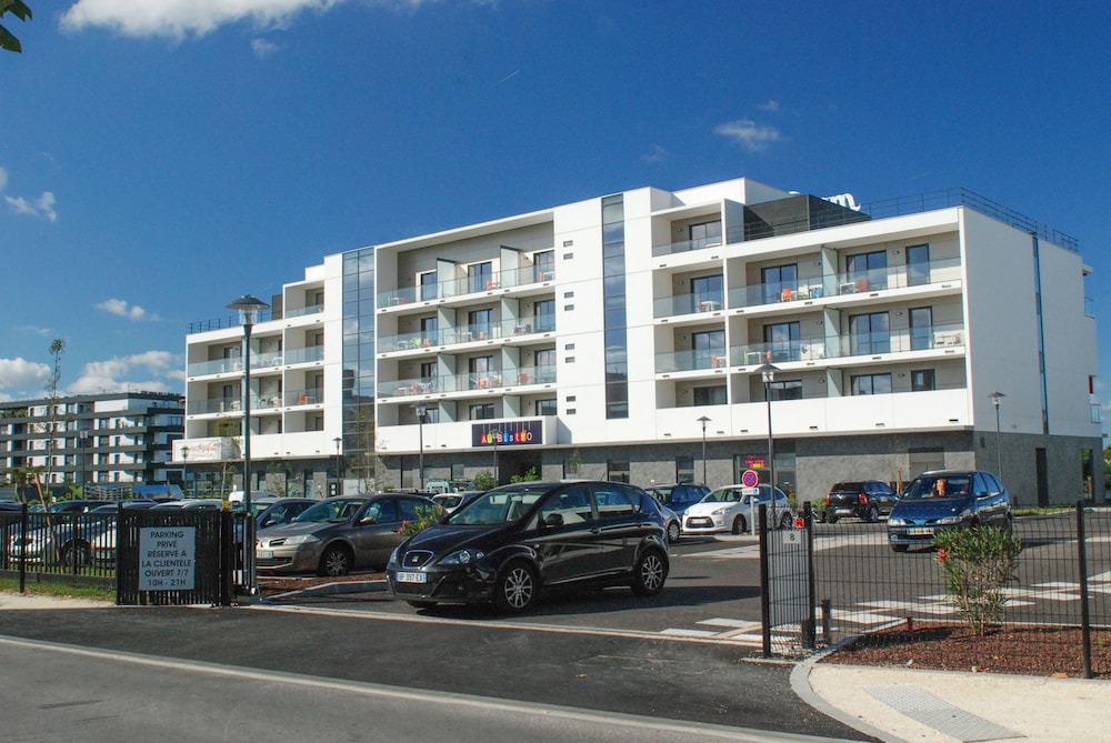 Appart Hôtel Mer & Golf City Bordeaux Bruges