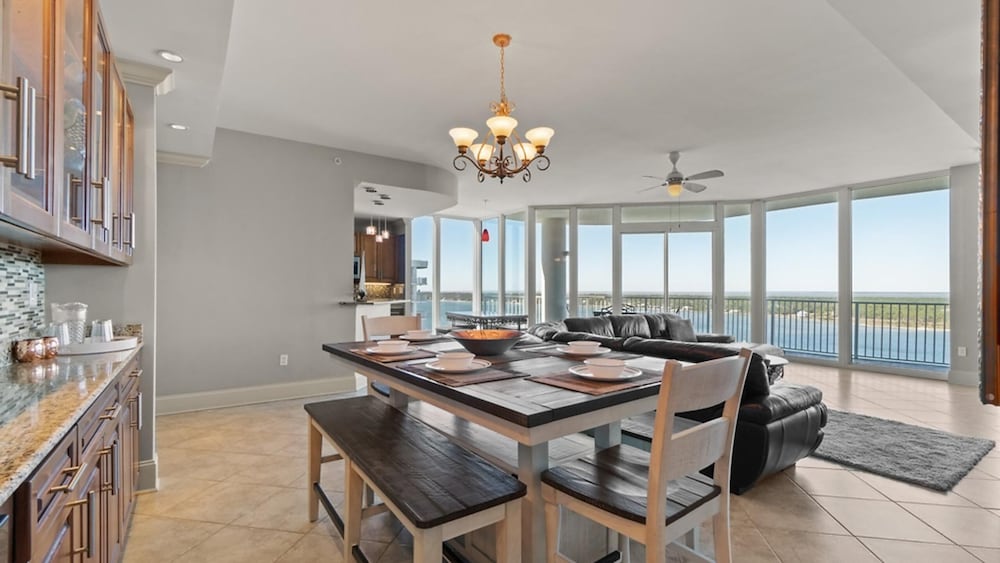 Bel Sole #1801 by Southern Vacation Rentals