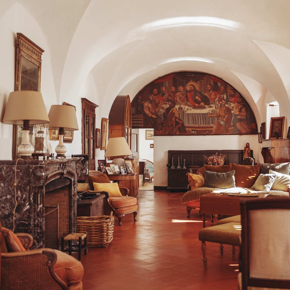 Il Convento a Restored Historic Convent by Boutique