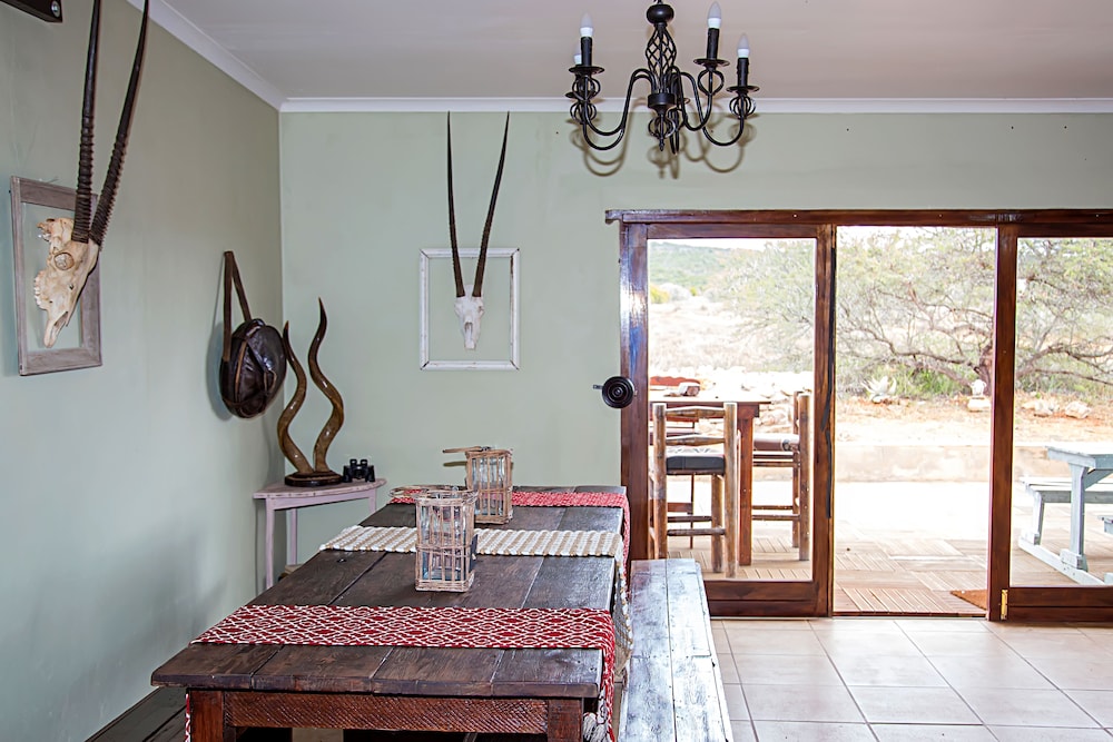 Molo Molo Game Reserve