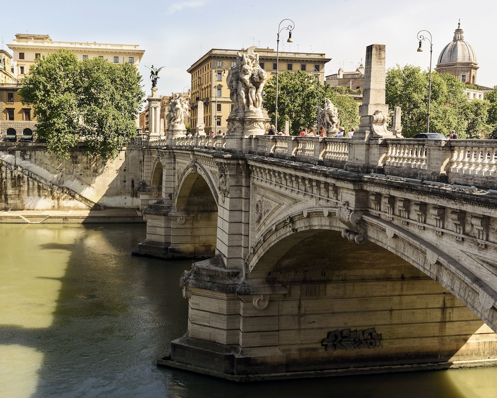 Vaticano Julia Luxury Rooms