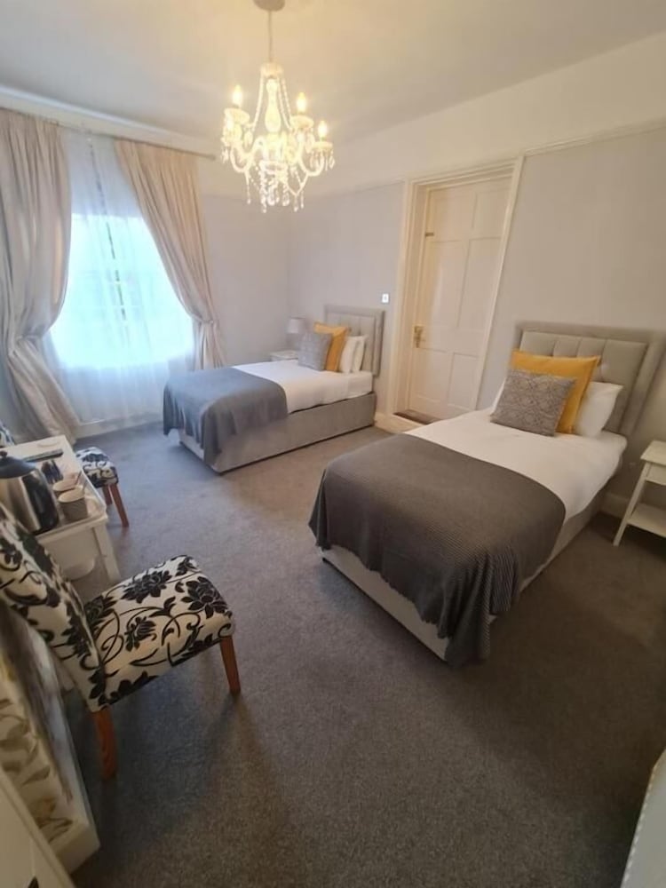 Beaufort Lodge