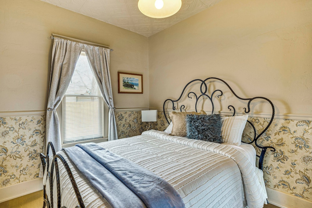 1 Block to Main St: Charming Montrose Home w/ Yard