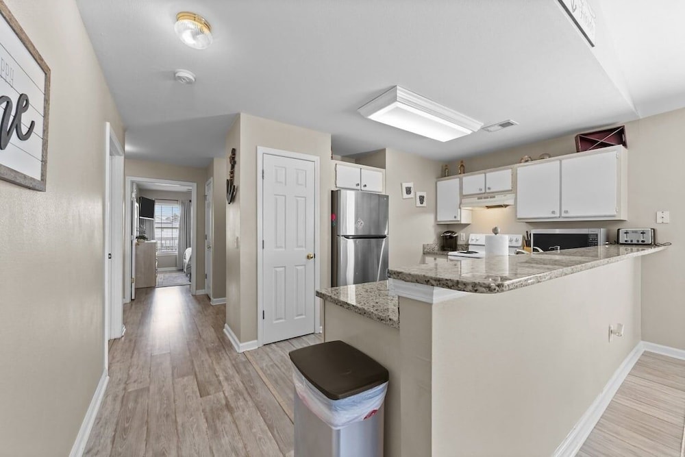 Fairways 27e 3 Bedroom Condo