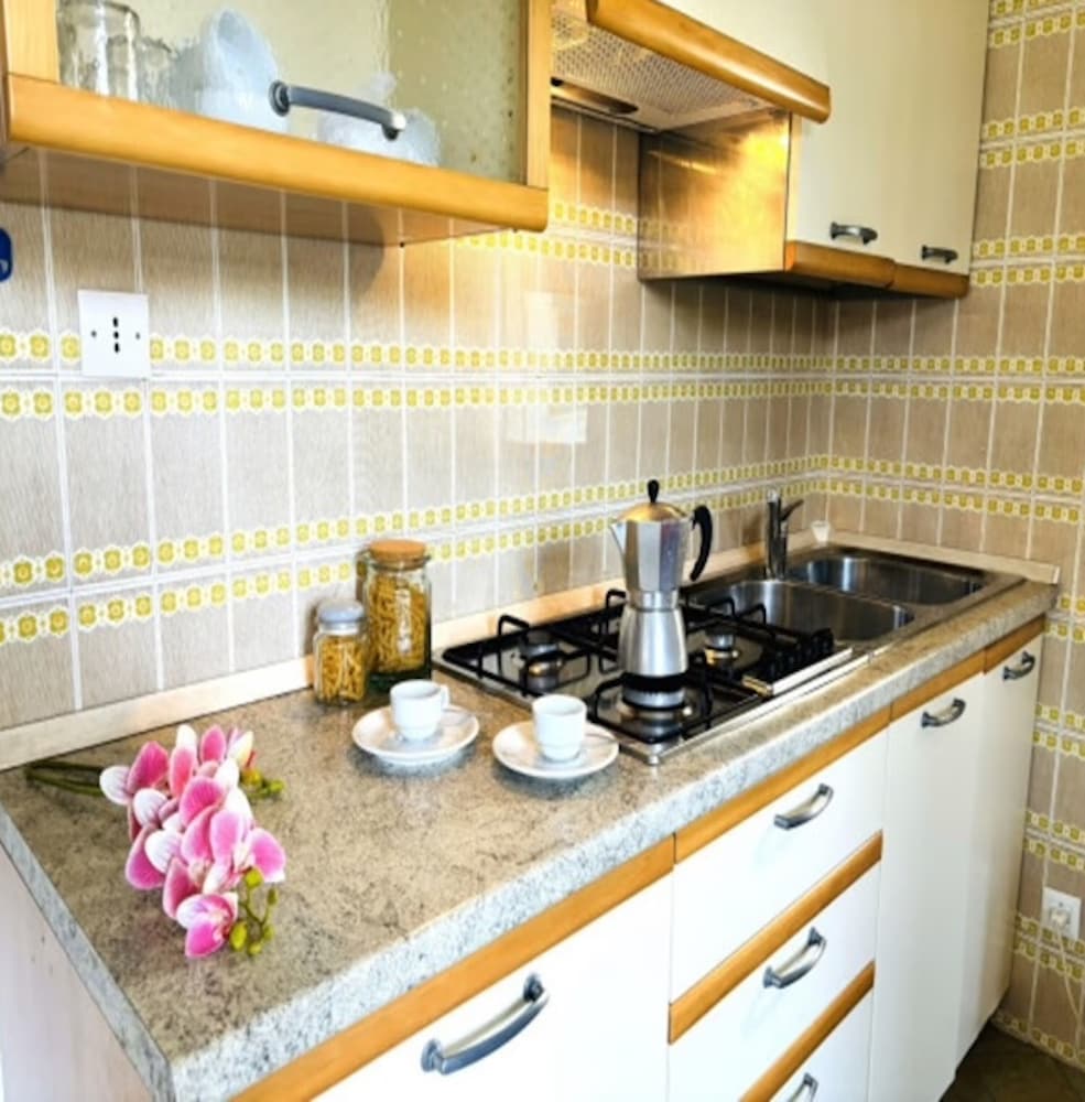 Charming Apartment With Private Garden