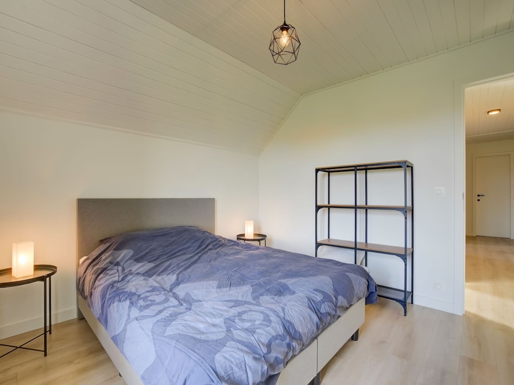 Beautiful Holiday Home in Merksplas With Garden