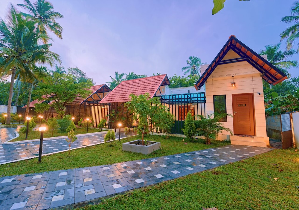 Sarang Resort Varkala by VOYE HOMES