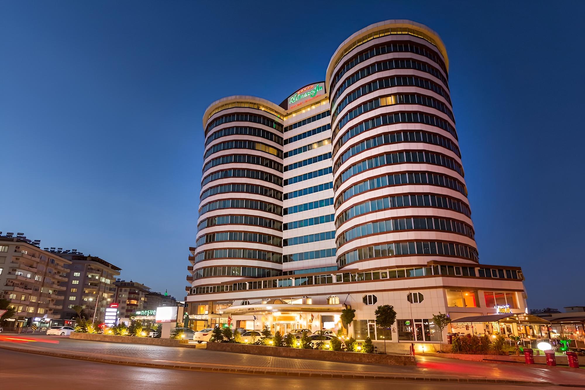 Yilmazoglu Park Otel