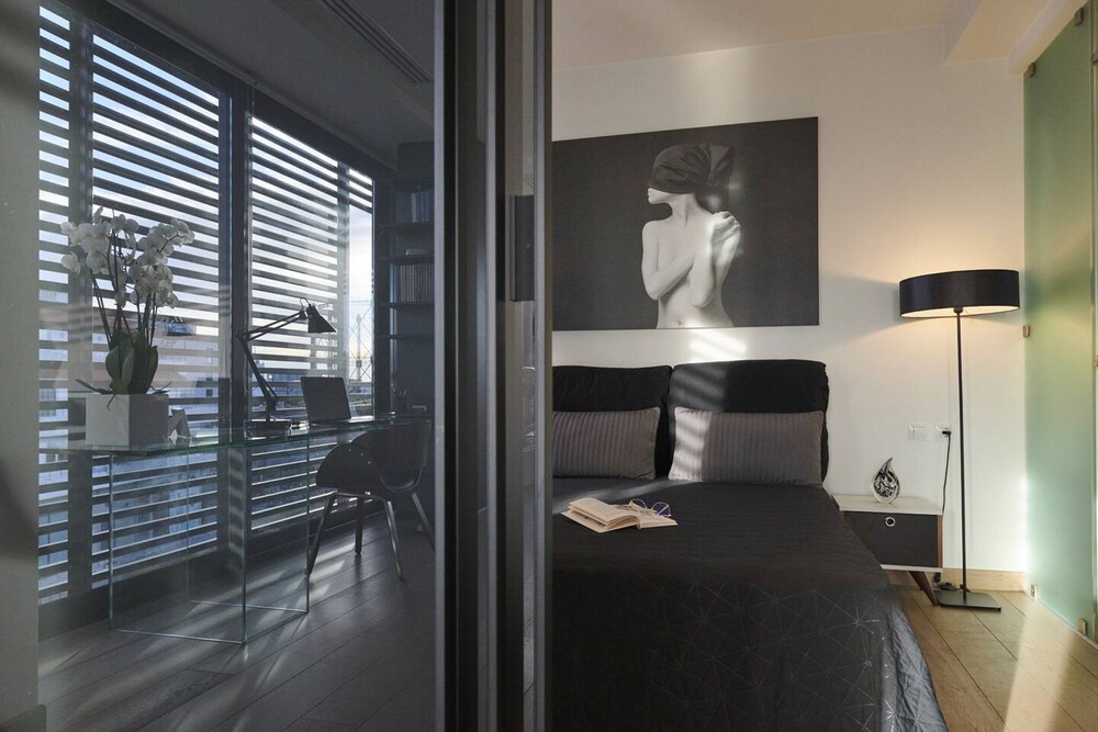 Ma Maison Downtown Loft N 4 360mbps Acropolis Walk