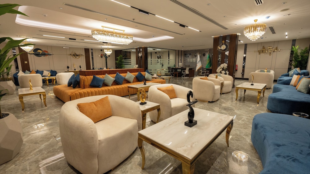Brzeen Hotel - Riyadh - فندق برزين الرياض