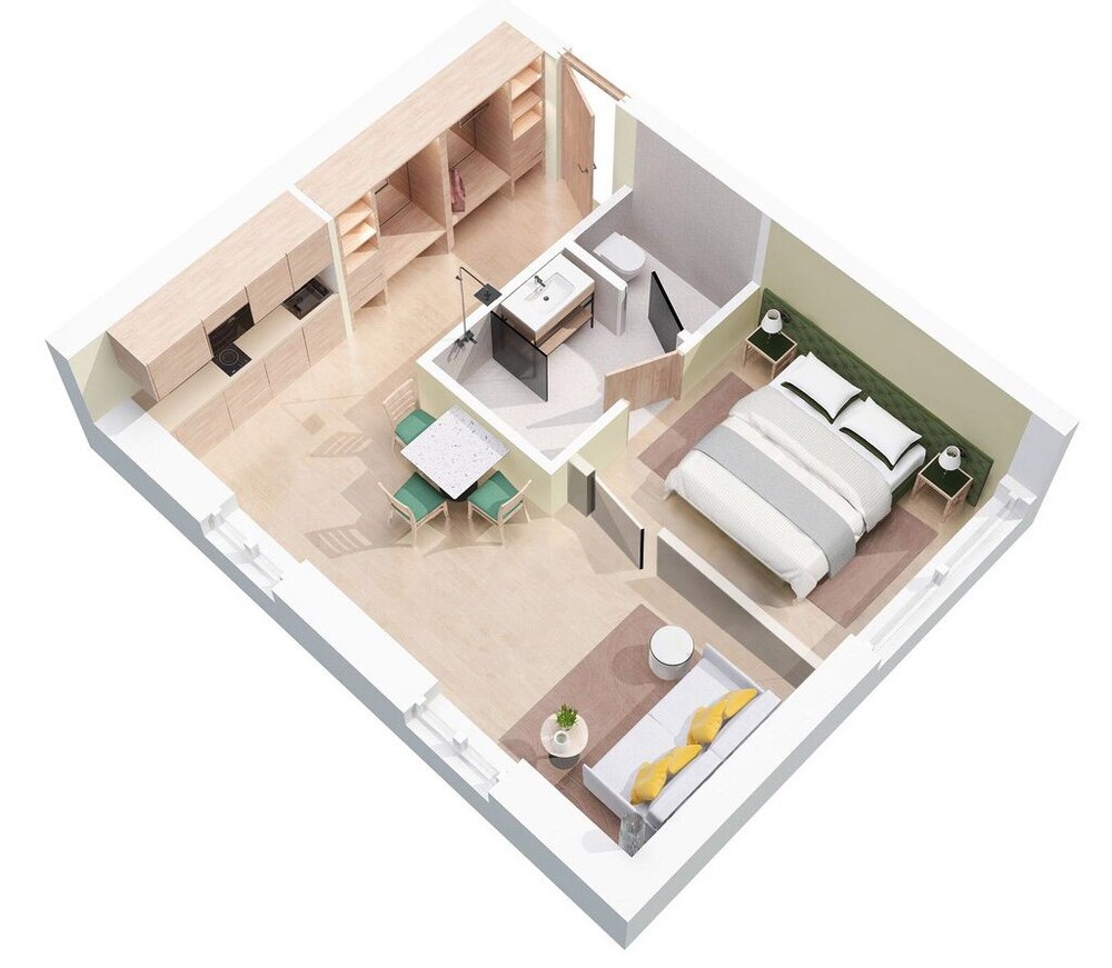 One Bavaria Homes