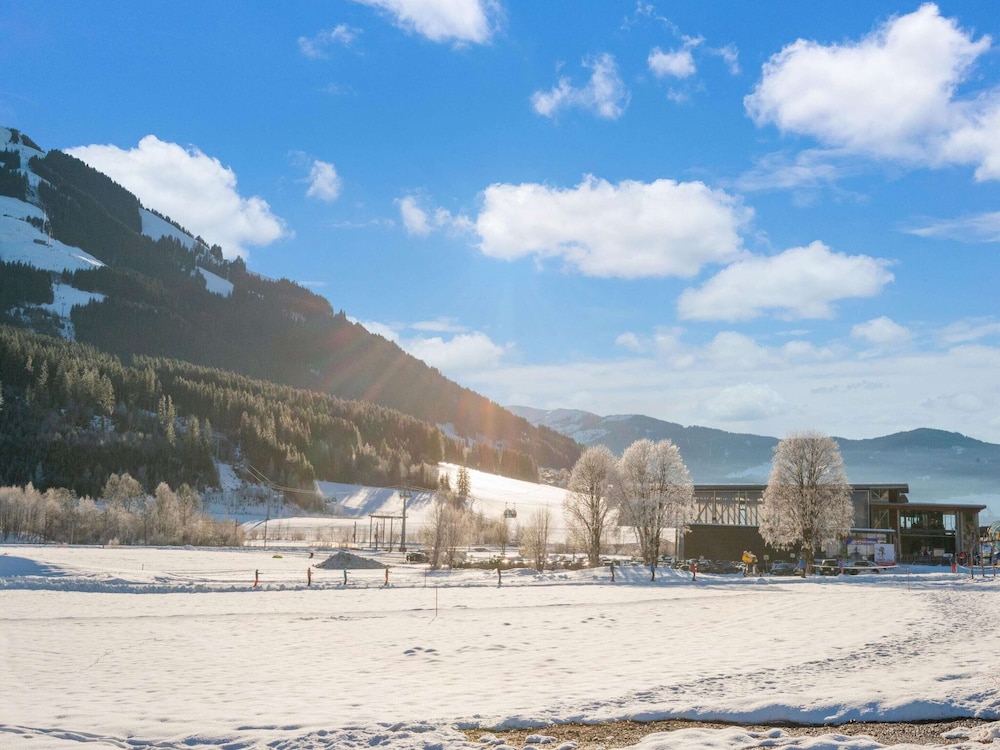 Modern Apartment in Brixen im Thale Near Ski Area