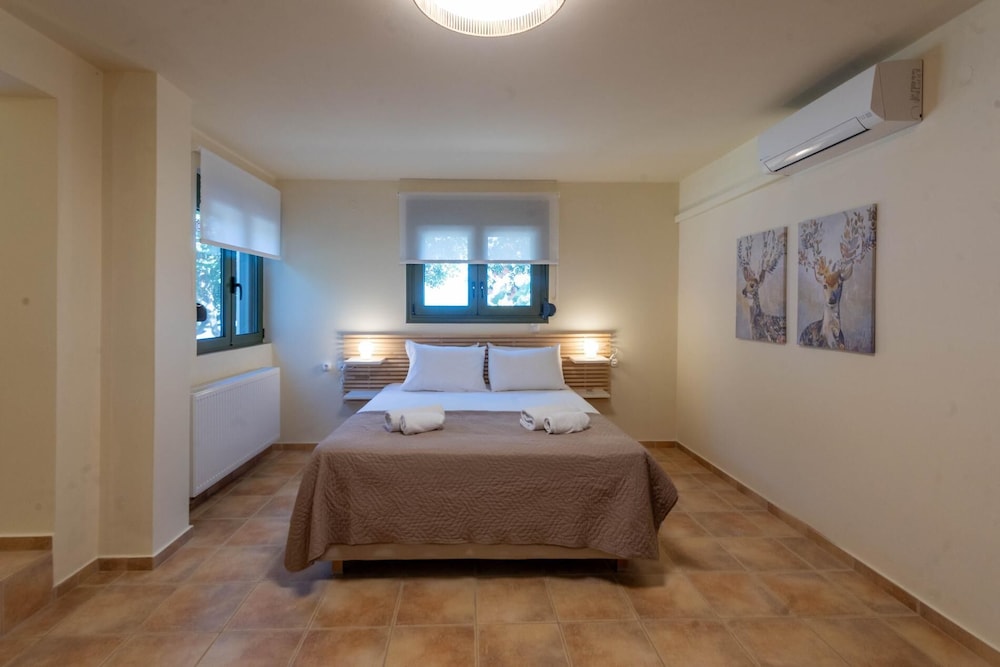 Sea Soul Luxury Villa With Private Swimming Pool