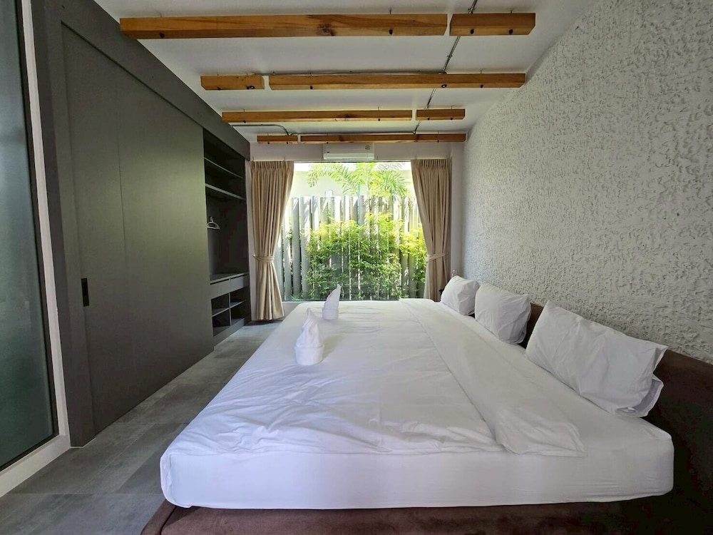 The Ten Poolvilla Huahin