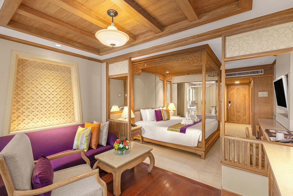 Royal Cliff Beach Terrace Hotel Pattaya