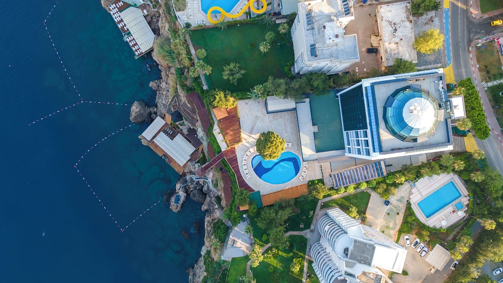 Oz Hotels Antalya Resort & Spa Yetişkin +16 - Image 133