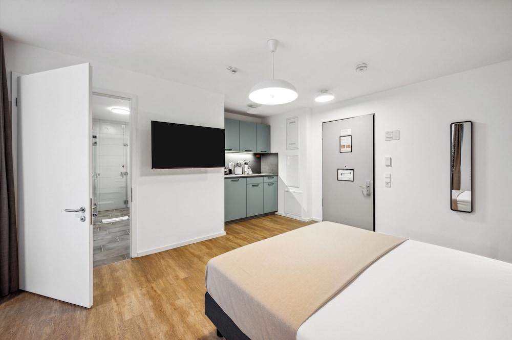 limehome Karlsruhe Sophienstr., Billede 42