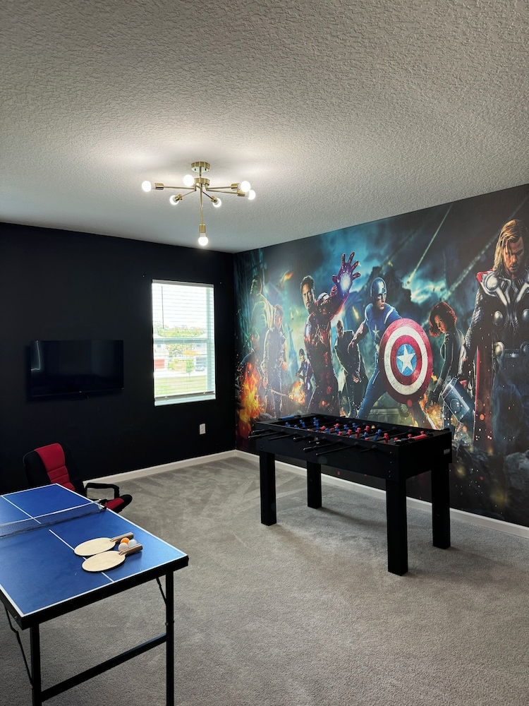 activities & amenities