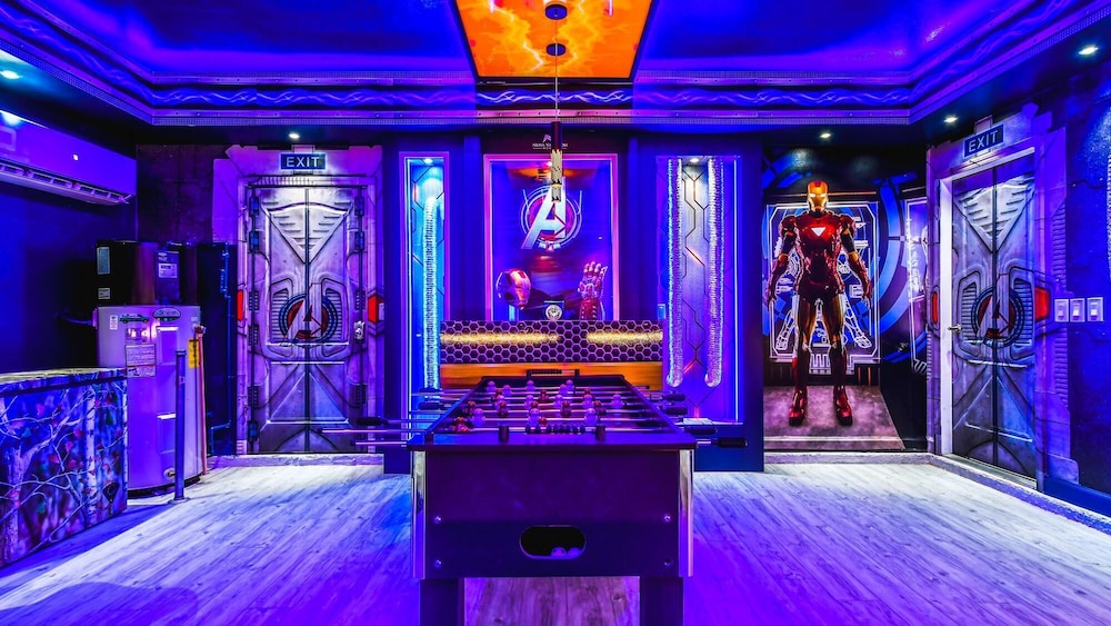 activities & amenities