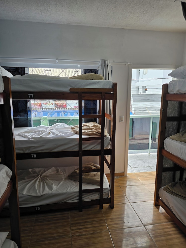 Ô de casa hostel
