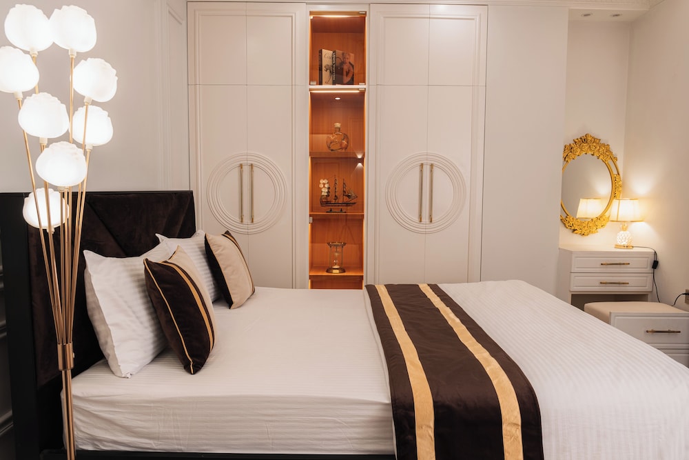 The Versailles Suite A Designer Home in Dhaka