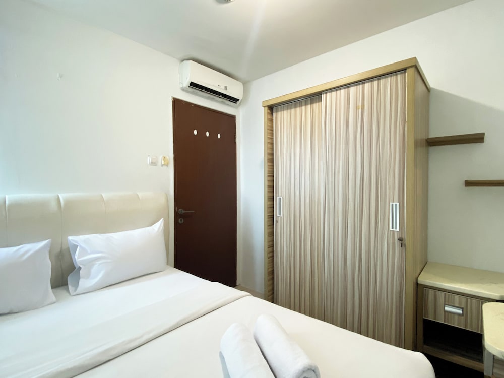 Good Deal And Homey 1Br Tifolia Apartment